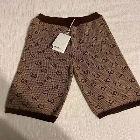 Gucci kids shorts size 8